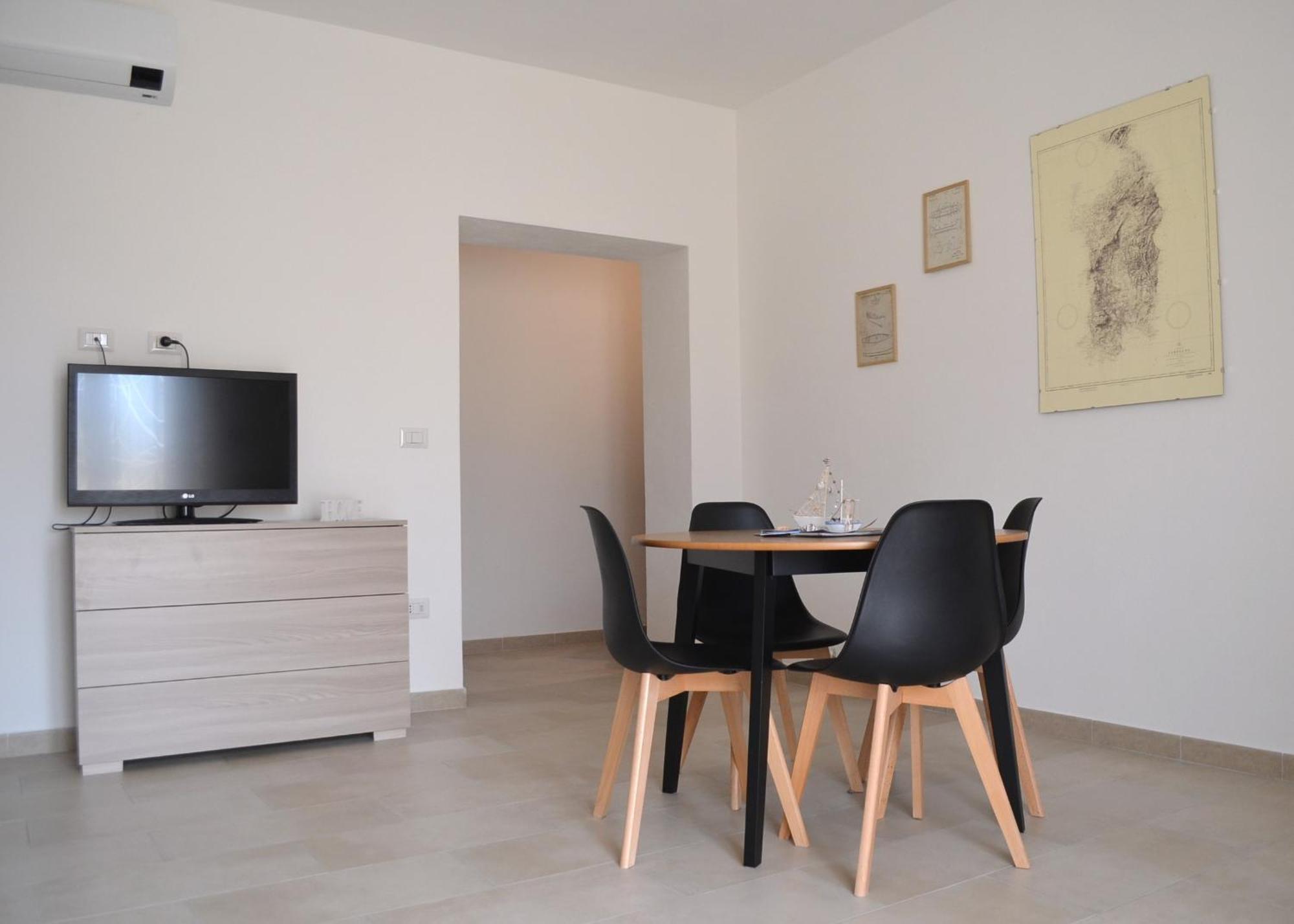 Dama Bianca Hotel Alghero Eksteriør billede